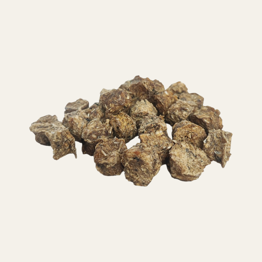 Salmon & Cod Medallions 50g