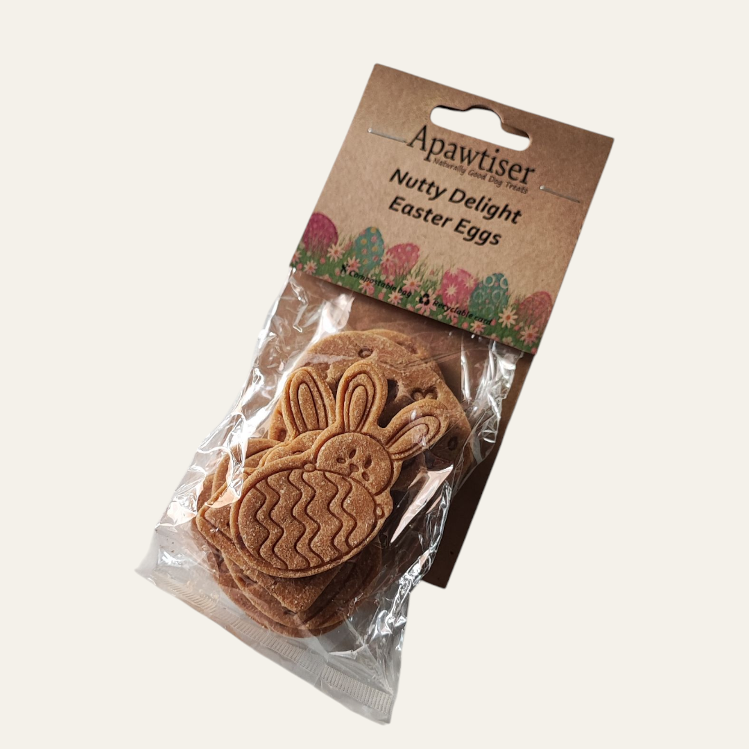 Apawtiser Nutty Delight - Plain