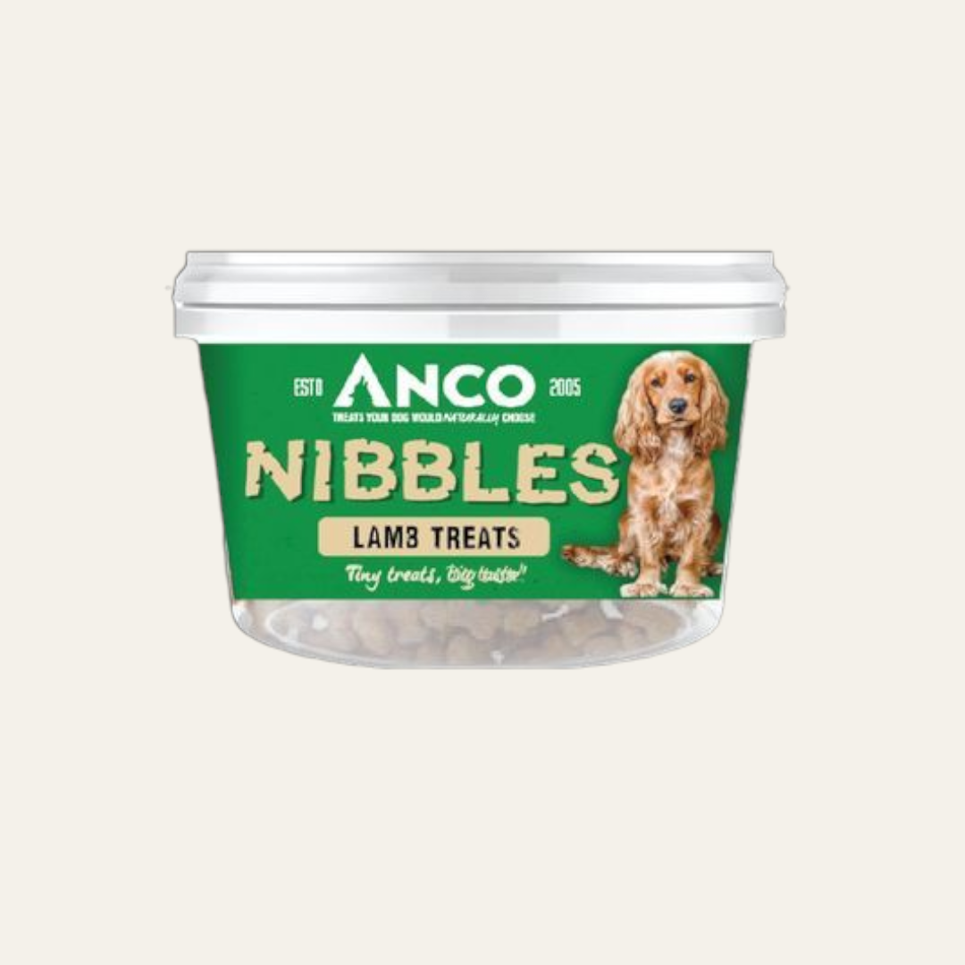 Anco Nibbles Lamb Treats 300g