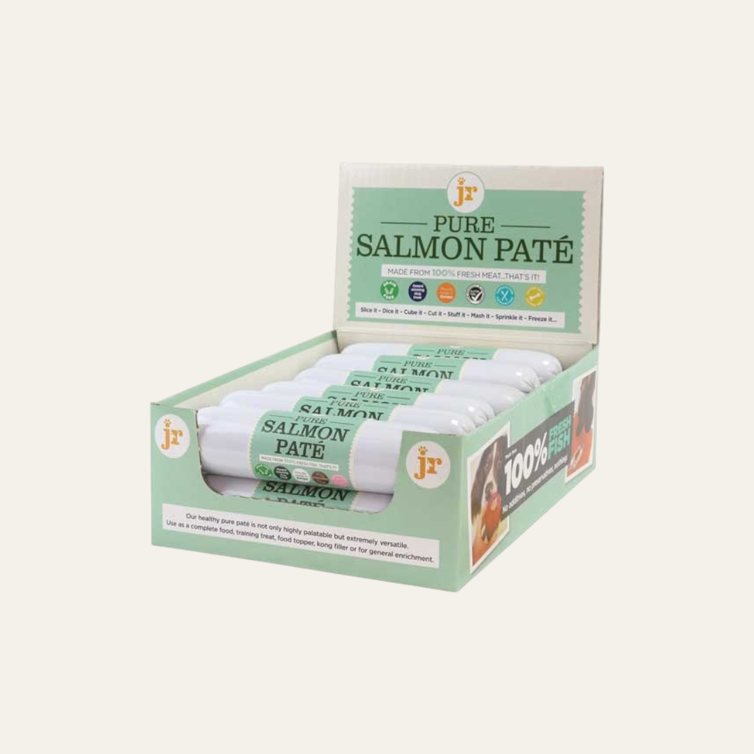 JR Salmon Pate 200g