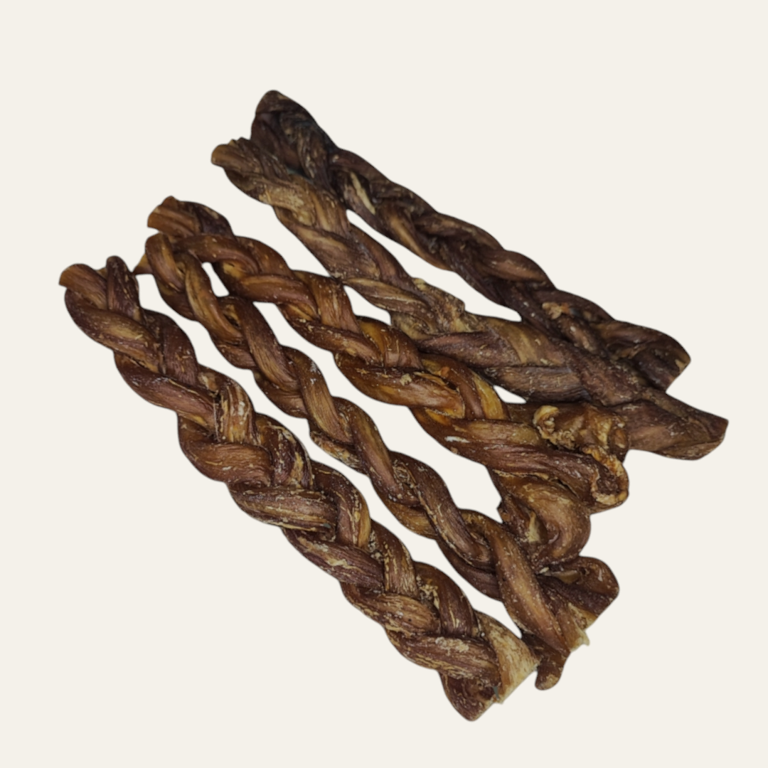 Braided Lamb Gullet