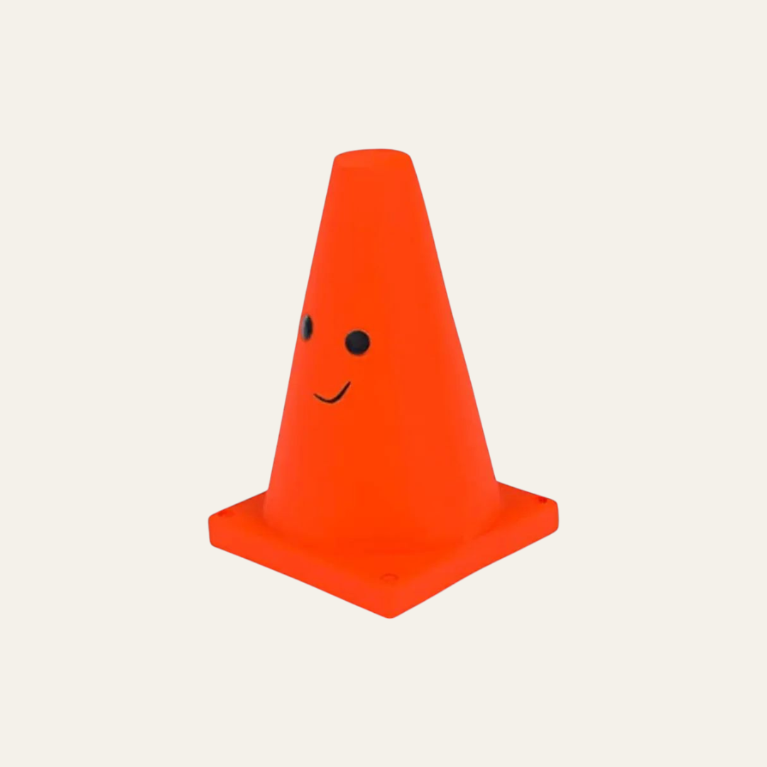 Petface Latex Terri the Traffic Cone