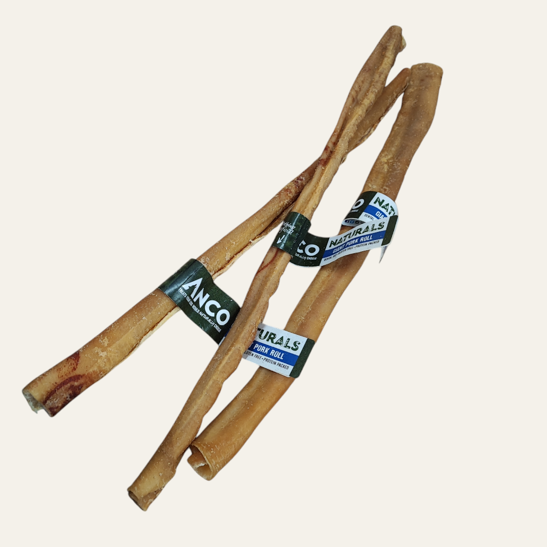 Anco Naturals Giant Pork Roll