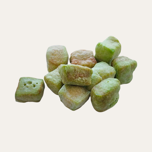 Minty Burst Yak Puff