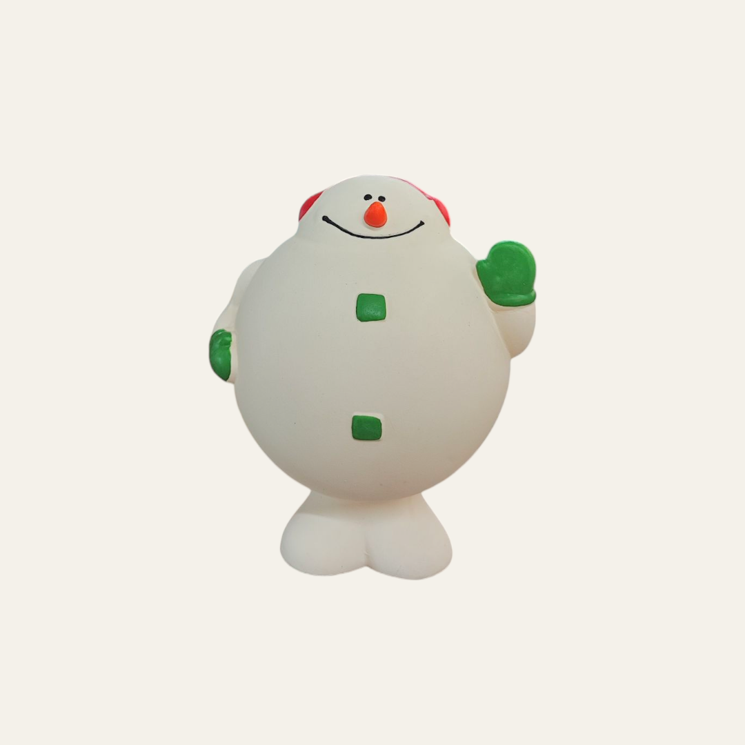 Latex Jolly Snowman
