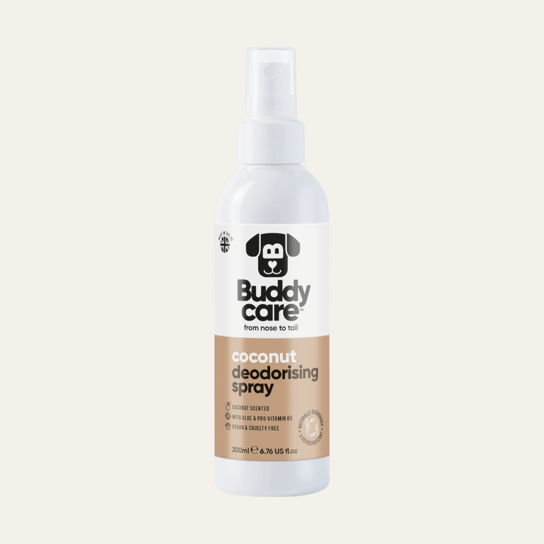 Buddy Care Coconut Dog Deodorising Spray 200ml