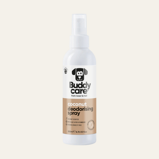 Buddy Care Coconut Dog Deodorising Spray 200ml