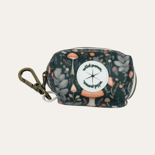 Wild Paws London Fairytale Forest Poo Bag Holder