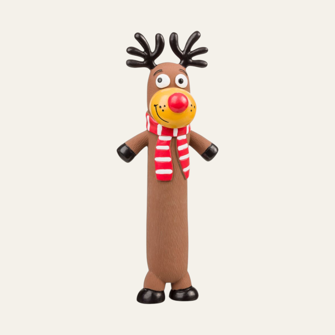Rudolph Latex Toy