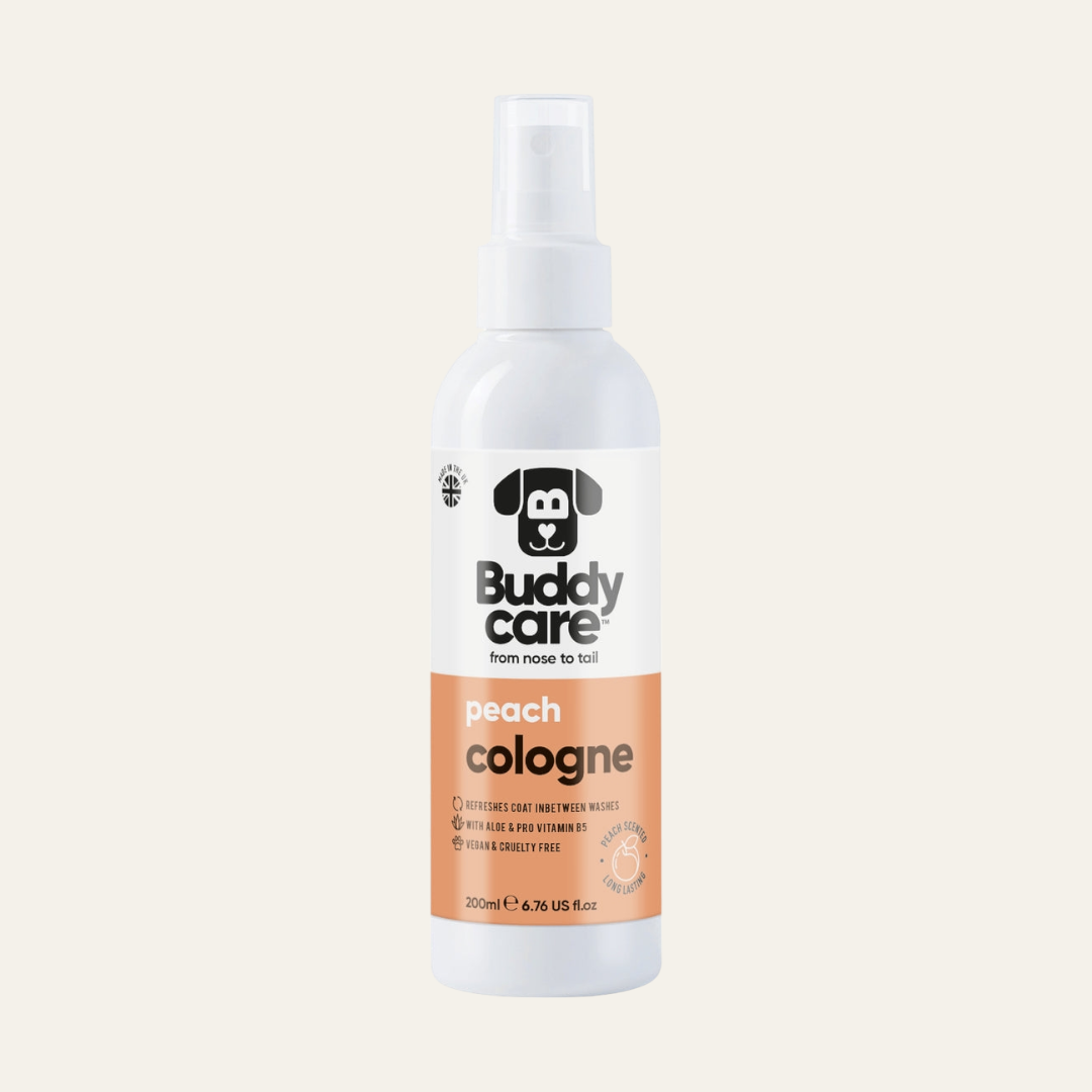 Buddy Care Peach Dog Cologne 200ml