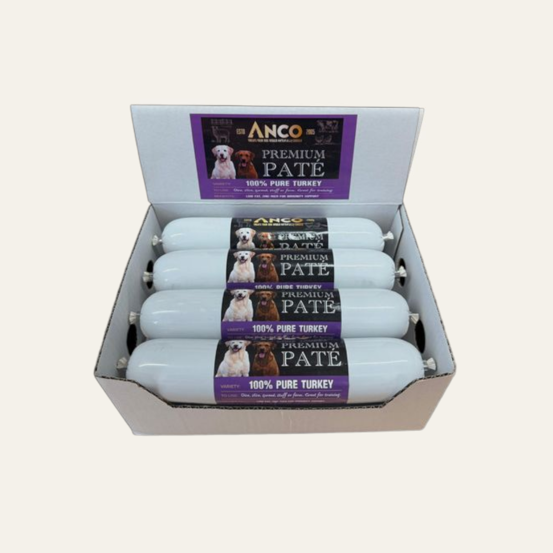 Anco Premium Pate Turkey 400g