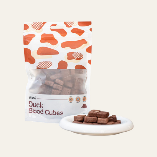 Waita Freeze Dried Duck Blood