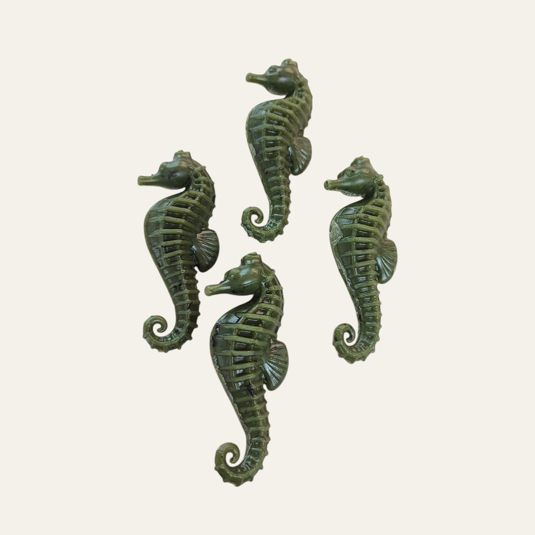 Veggie Mint Seahorse