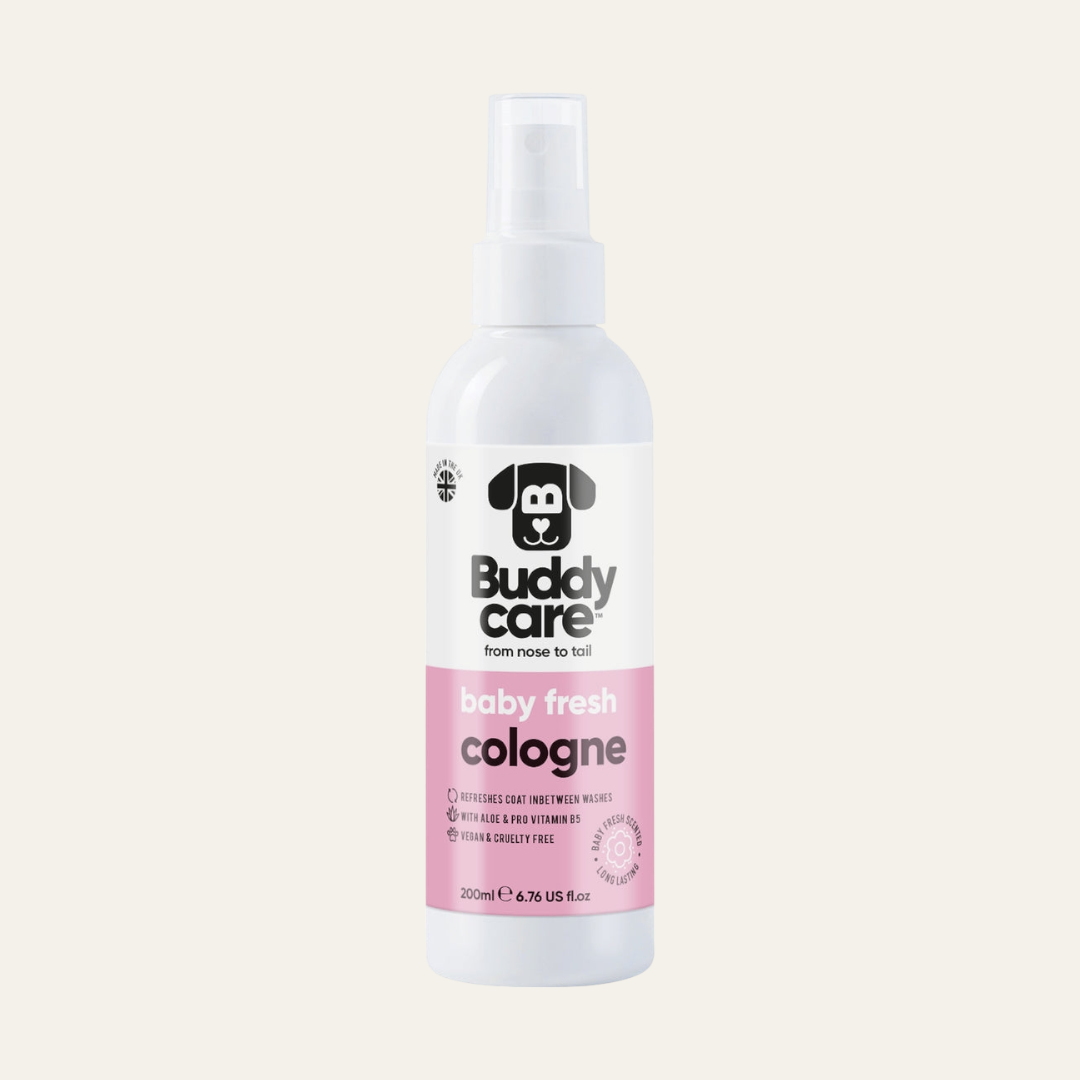 Buddy Care Baby Fresh Dog Cologne 200ml
