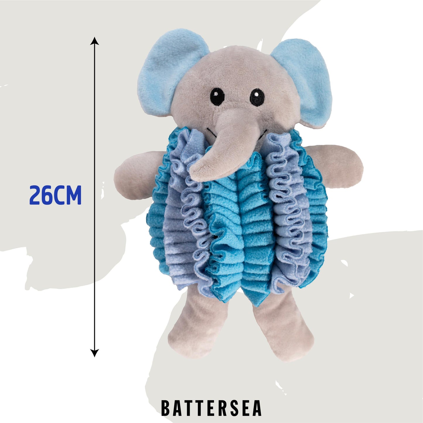 Battersea Snuffle Elephant