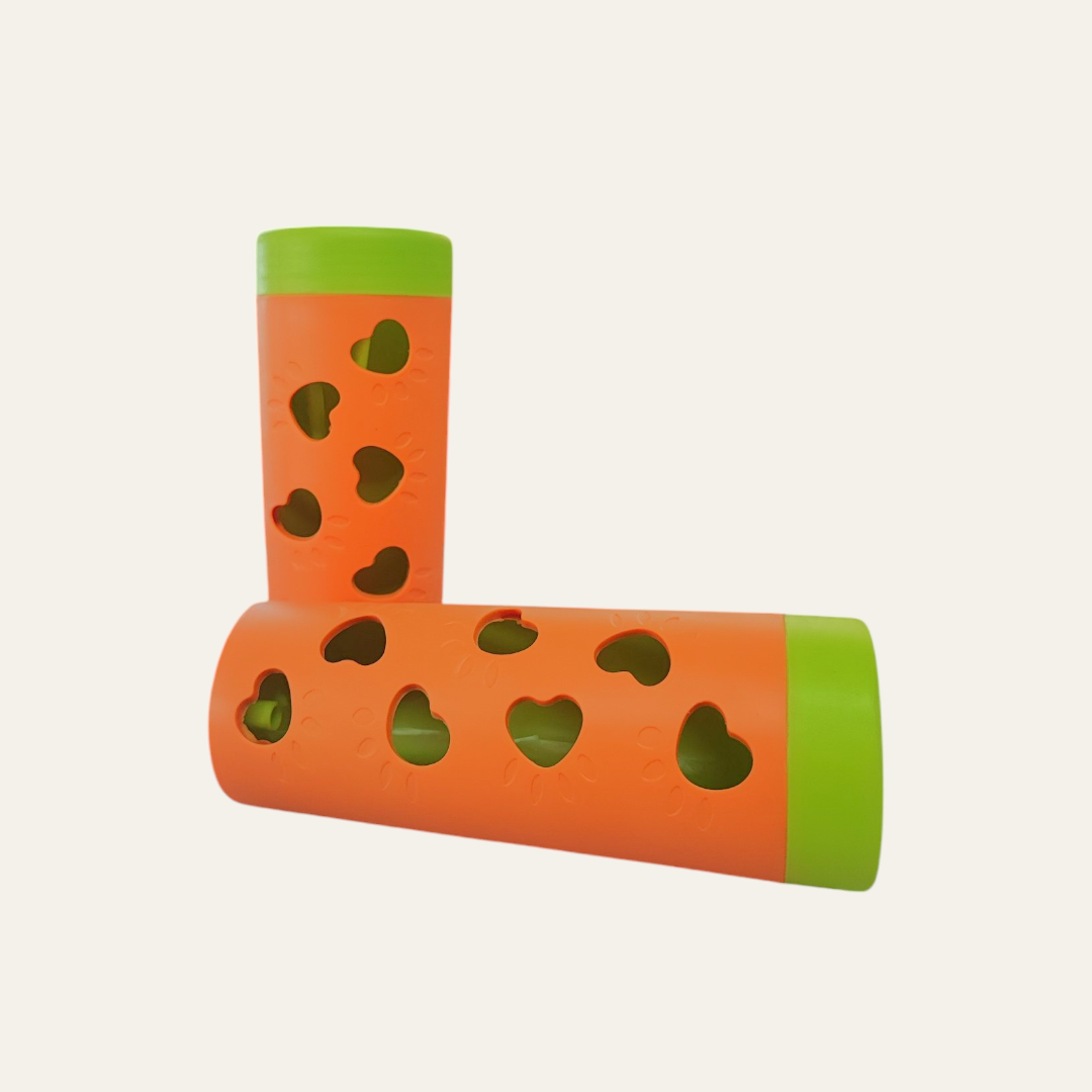 Treat Dispensing Roller