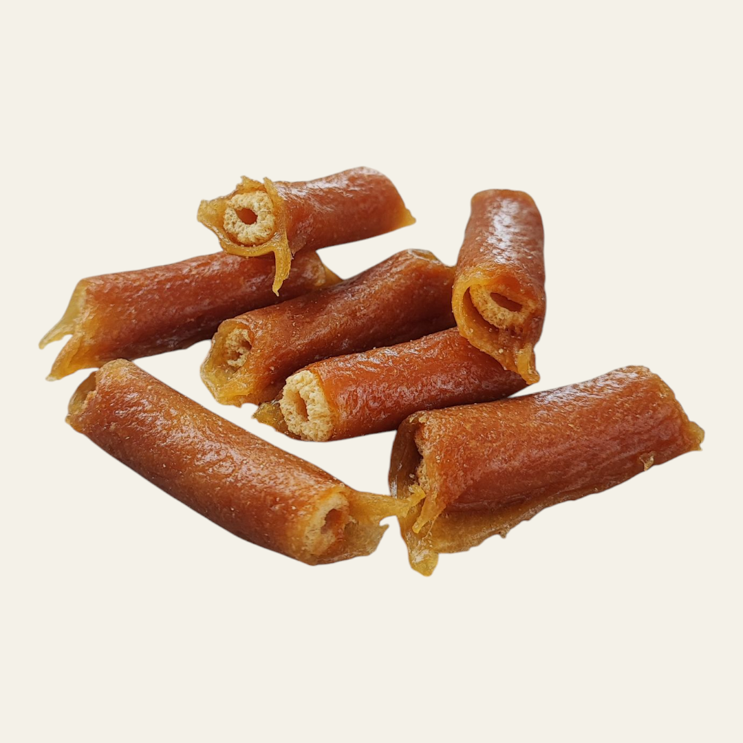 Chicken & Turkey Rice Tubes