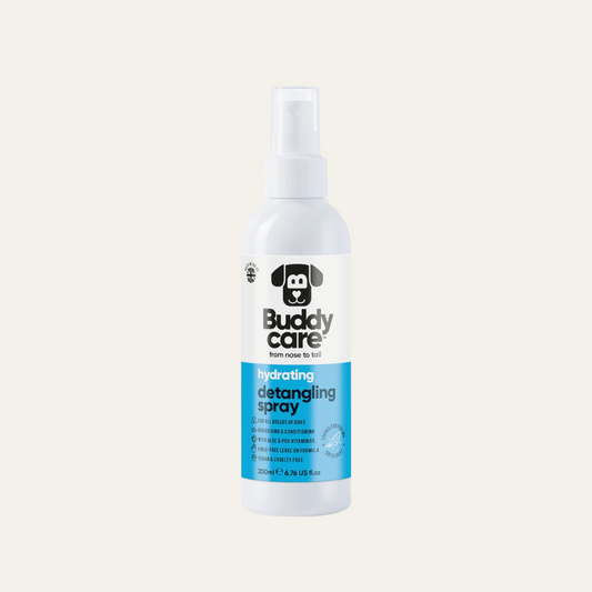 Buddy Care Hydrating Detangling Spray