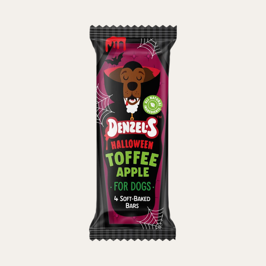 Denzel'S Halloween Toffee Apple Soft Sticks | Vegan!
