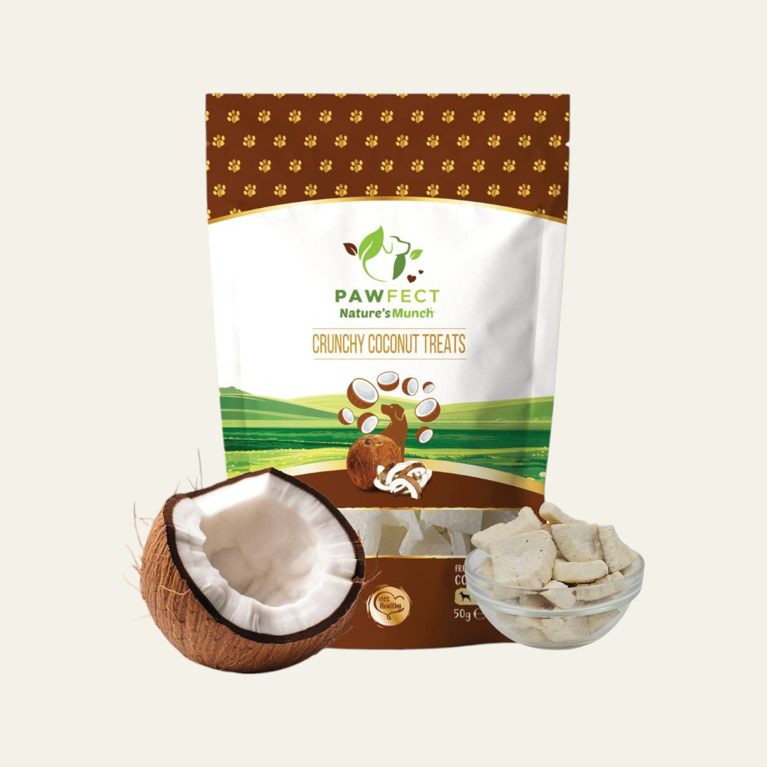 Crunchy Coconut
