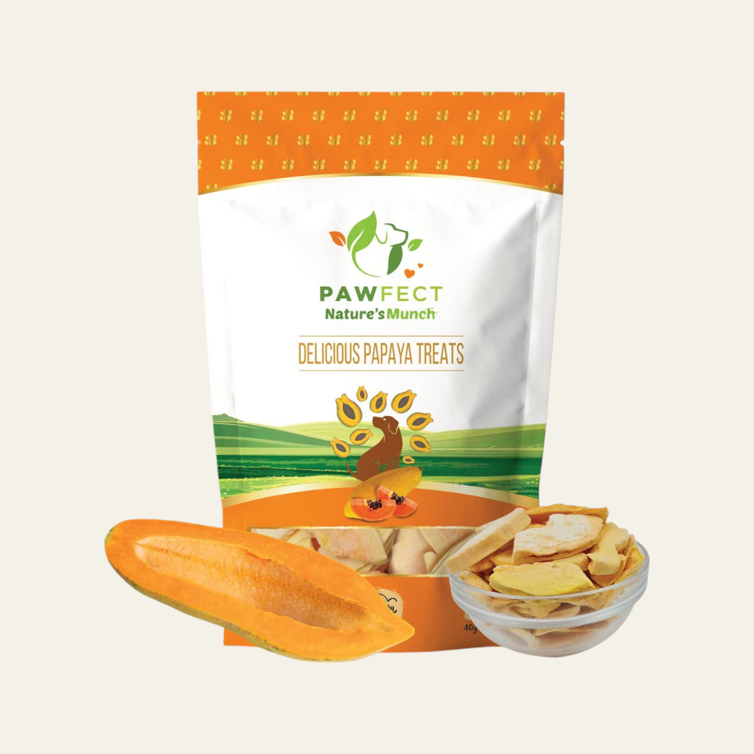 Papaya Treats