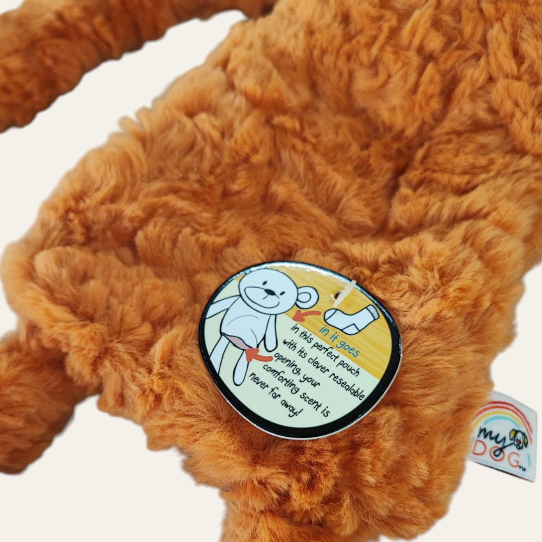 Fox Plush Toy | Stuffable Tummy
