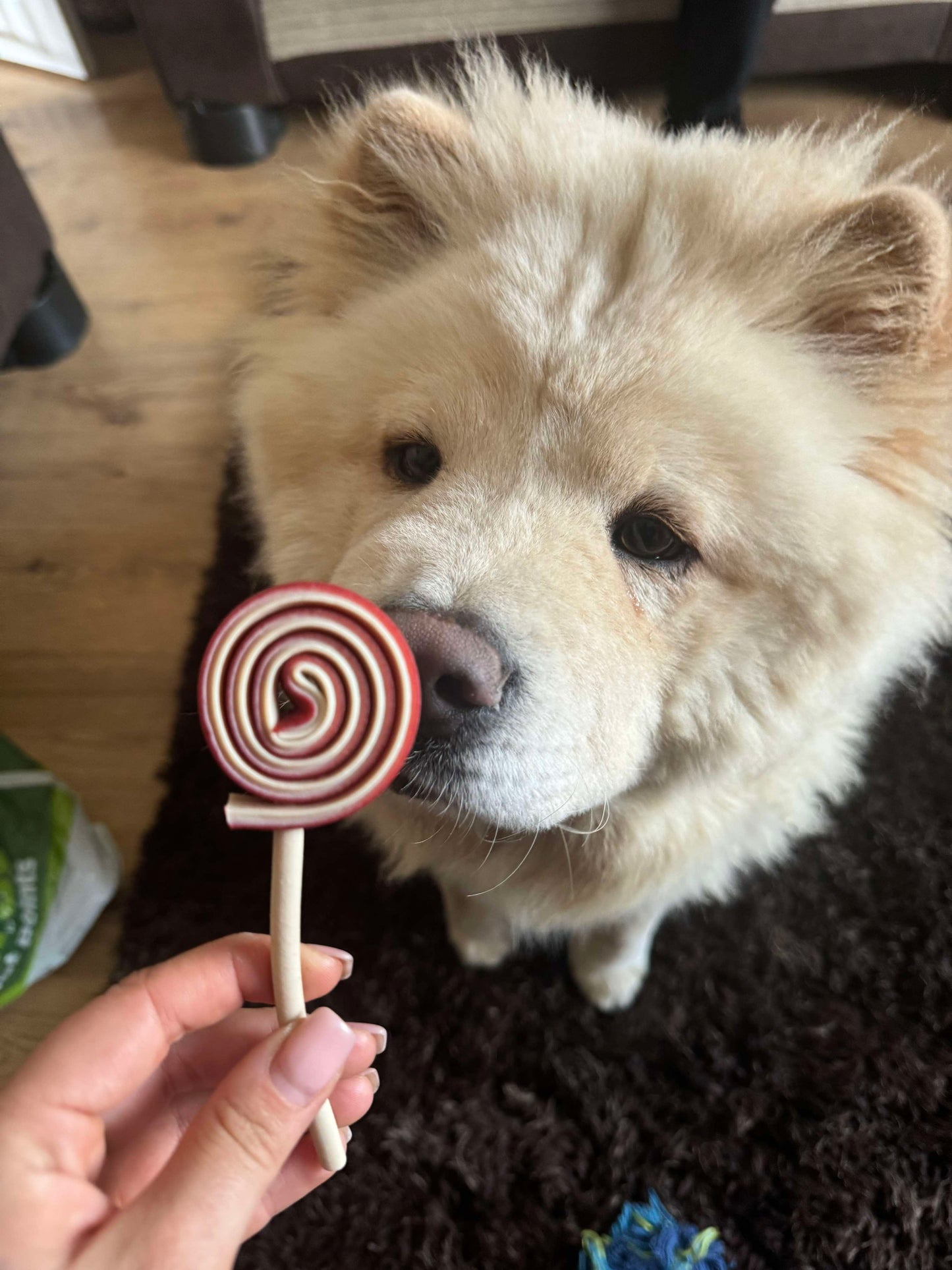 Veggie Lollipop
