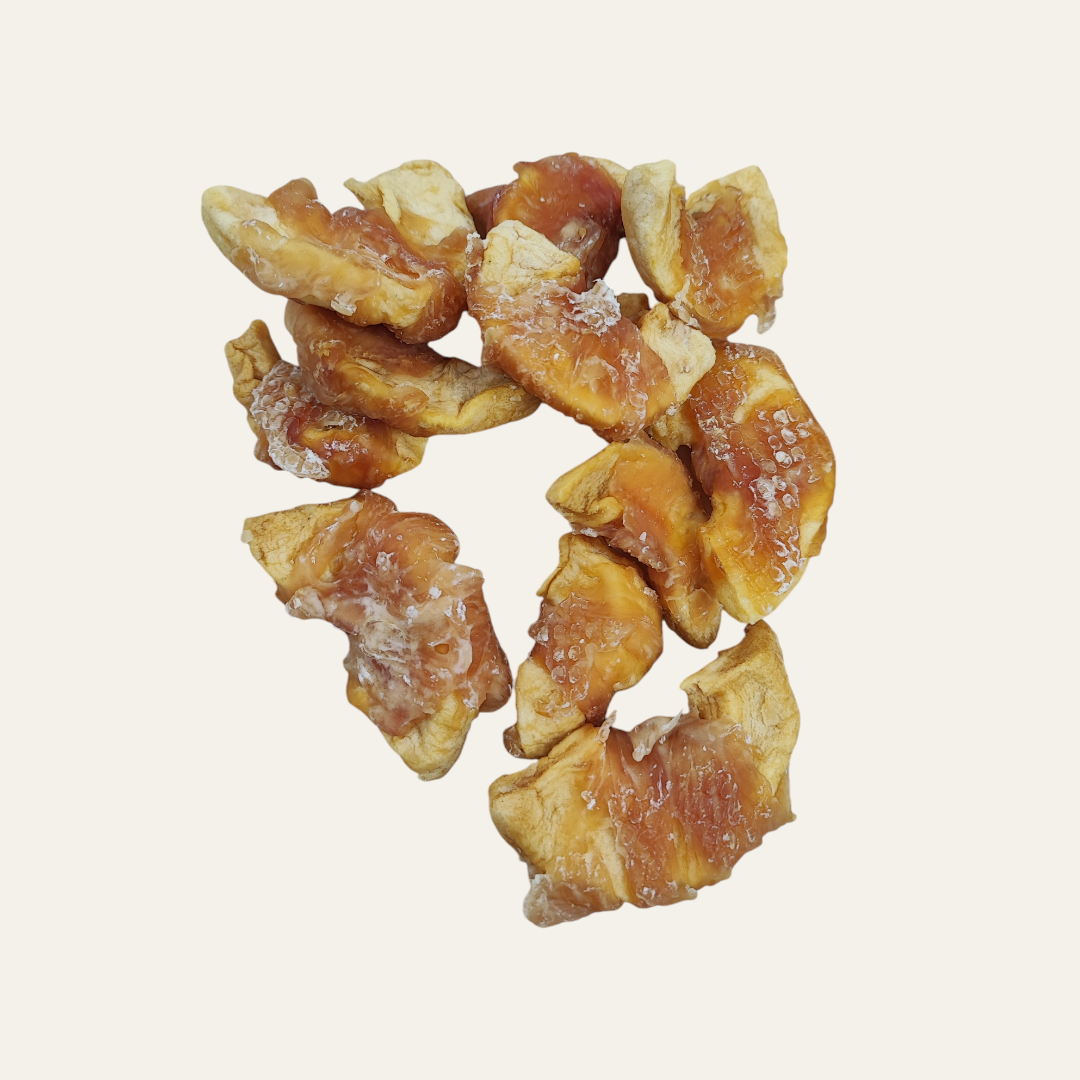 Apple & Chicken Wraps