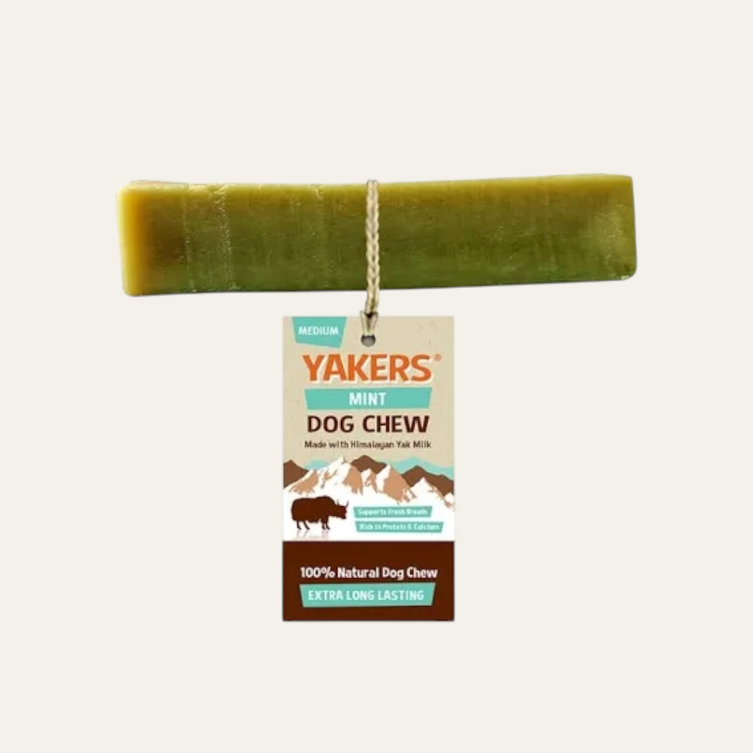Yakers Mint | Medium