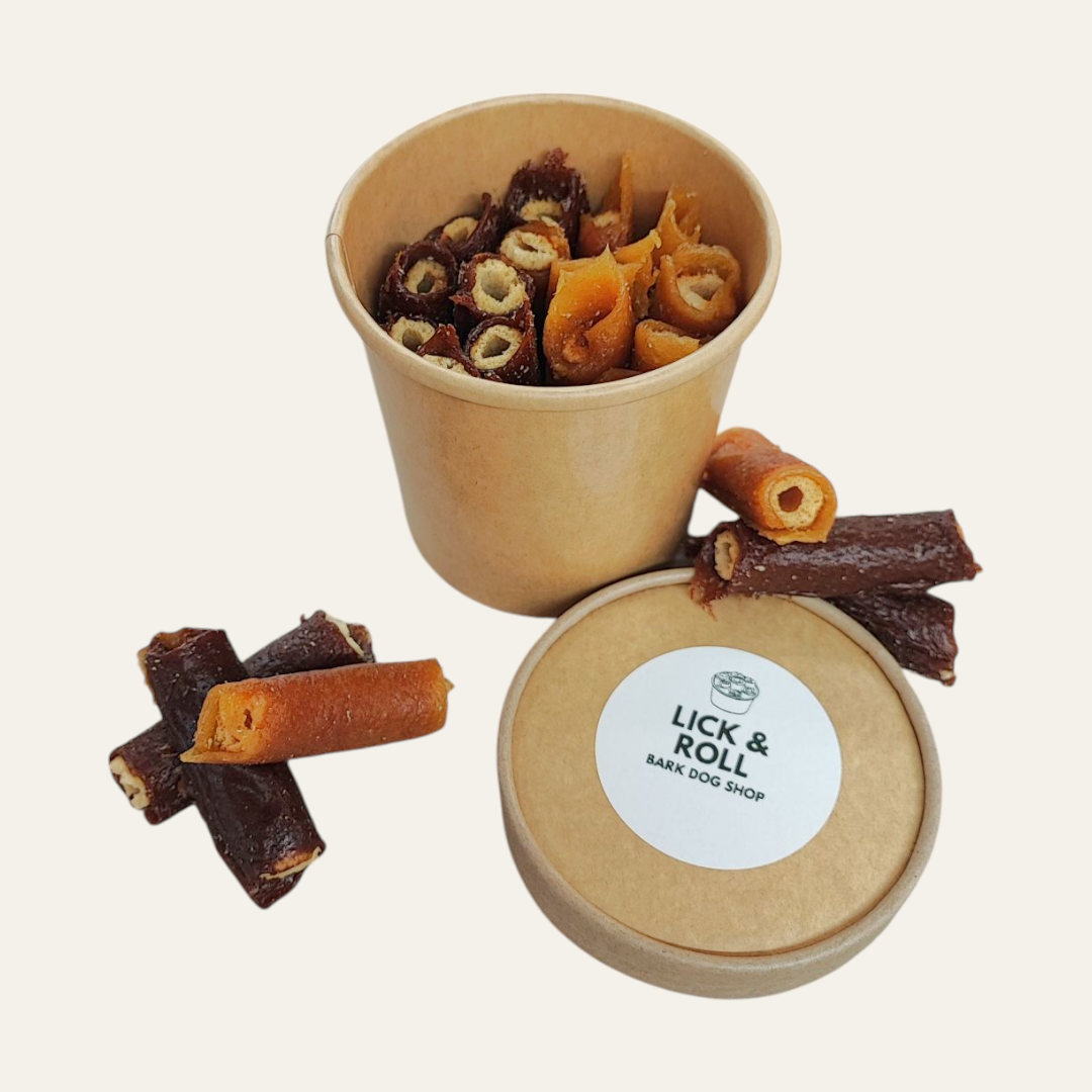 Fiver Friday| Lick & Roll