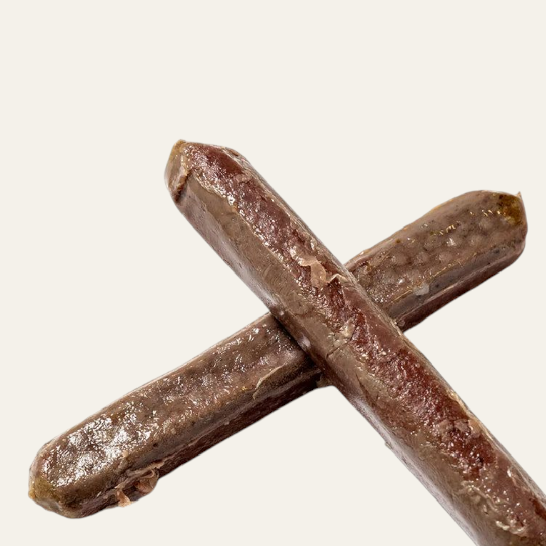 Moist Chicken & Venison Sausages | Pack of 5