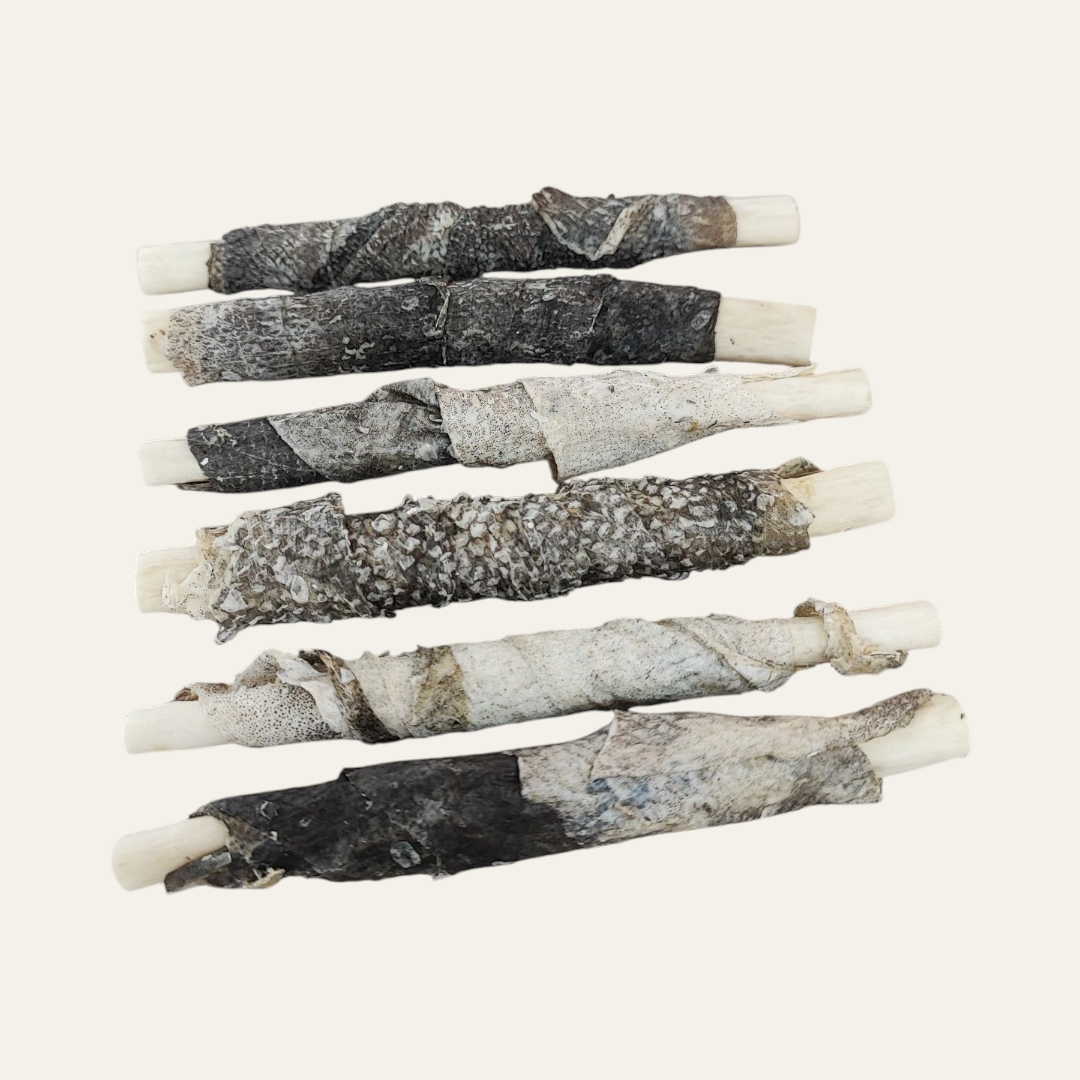Collagen Wrapped with Fish stick