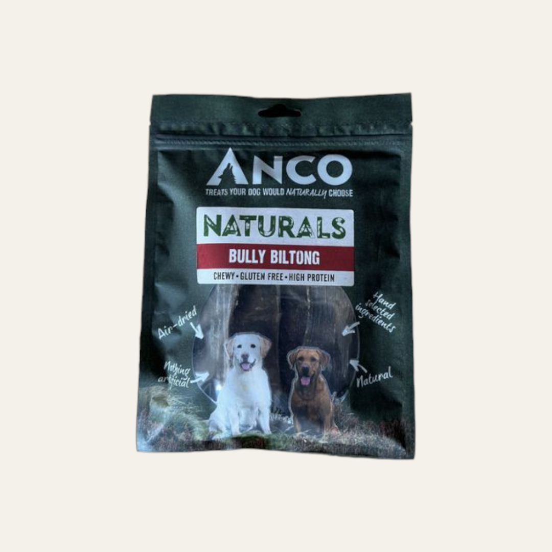 Anco Bully Biltong 100g