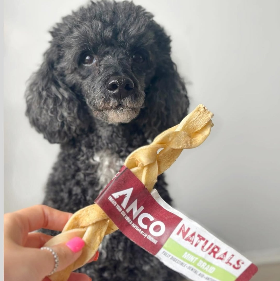 Anco Beef & Mint Braid