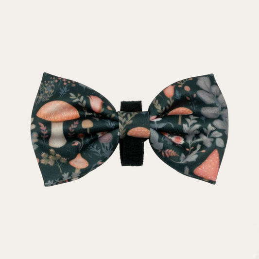 Wild Paws London Fairytale Forest Bow Tie