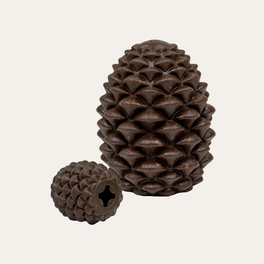 Pine Cone Treat Dispenser