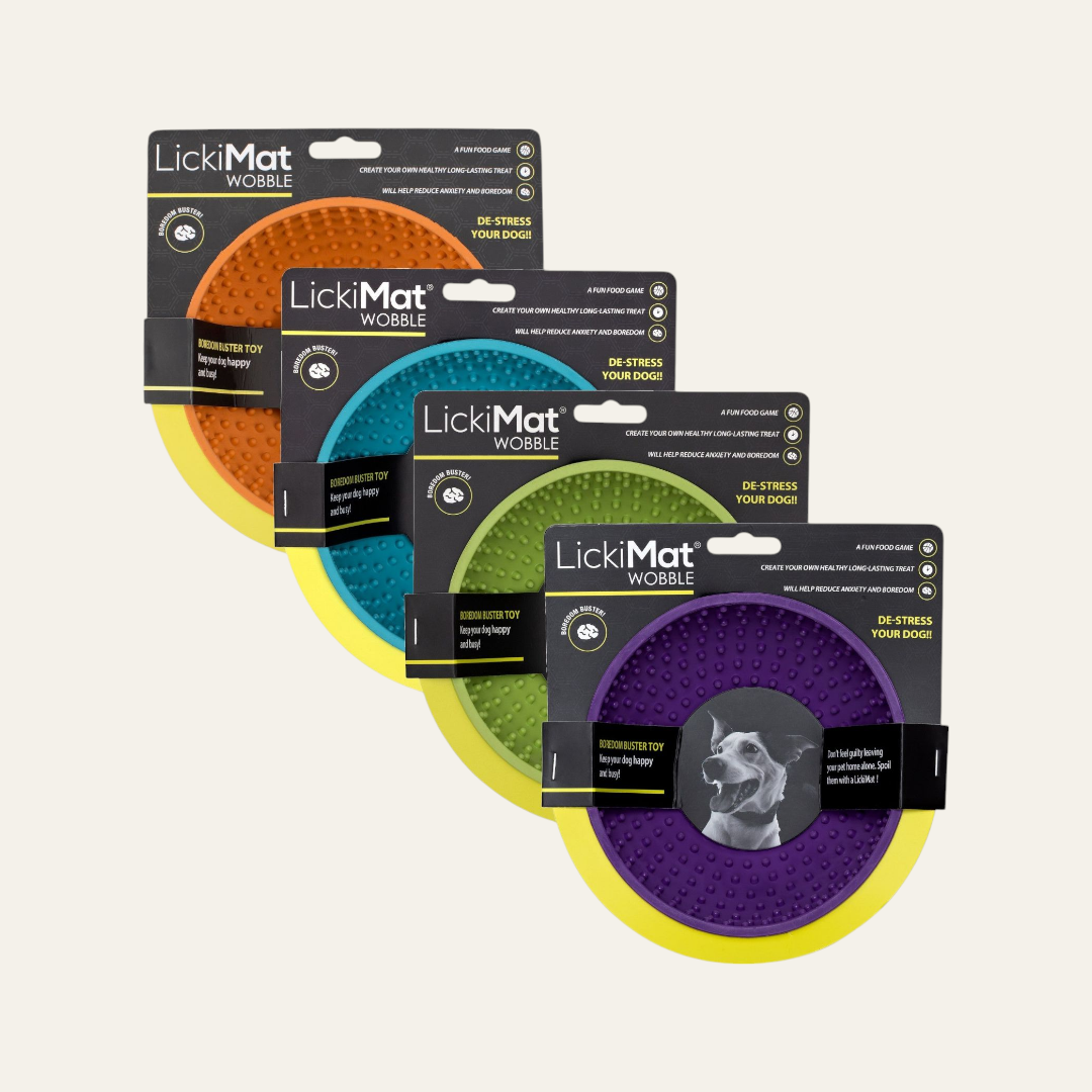 LickiMat Wobble