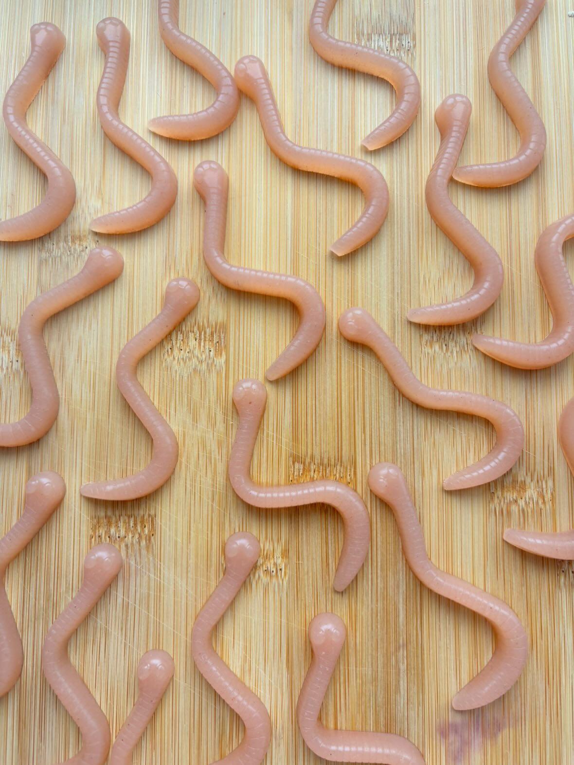 Gummy Worms