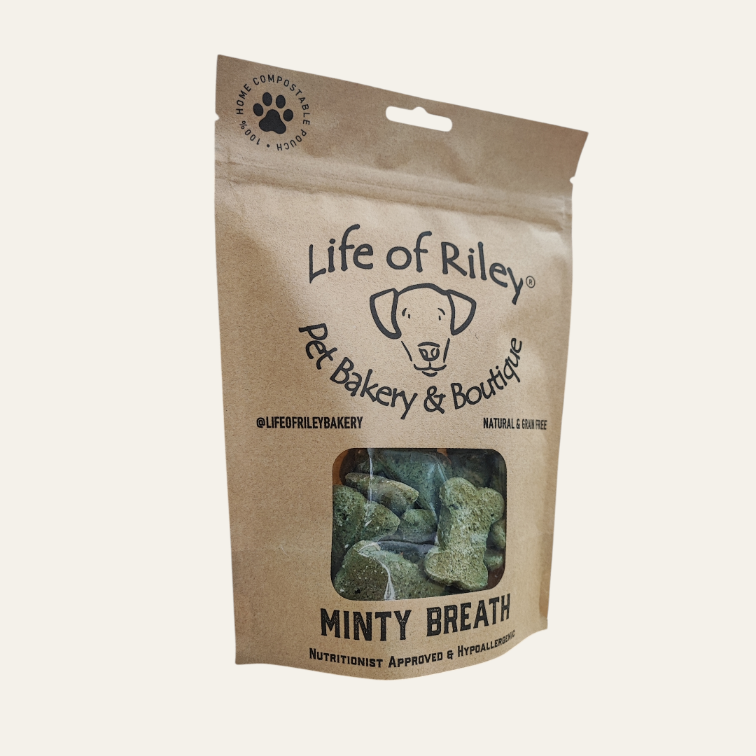 Minty Breath Bones