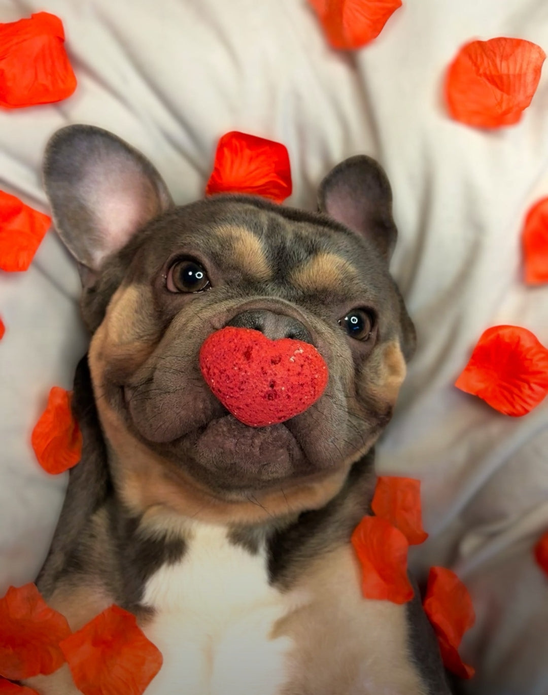 Beetroot kisses
