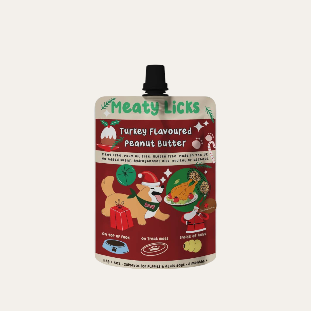 Meaty Licks Turkey