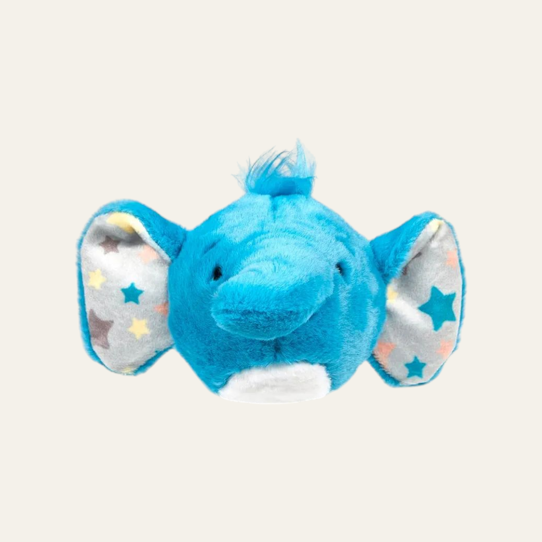 Petface Esmee Elephant Ball Plush