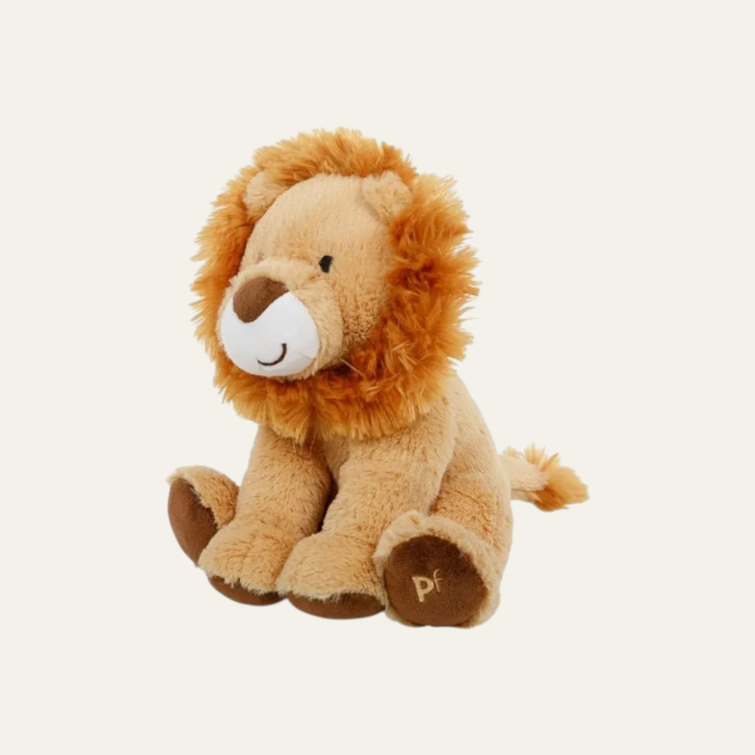 Petface Planet Plush Luis Lion