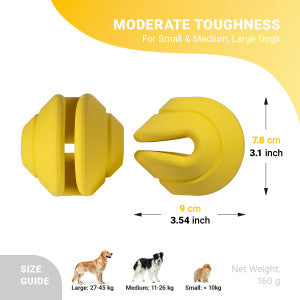 Geometrics Fillables | Geo-Spherix Yellow