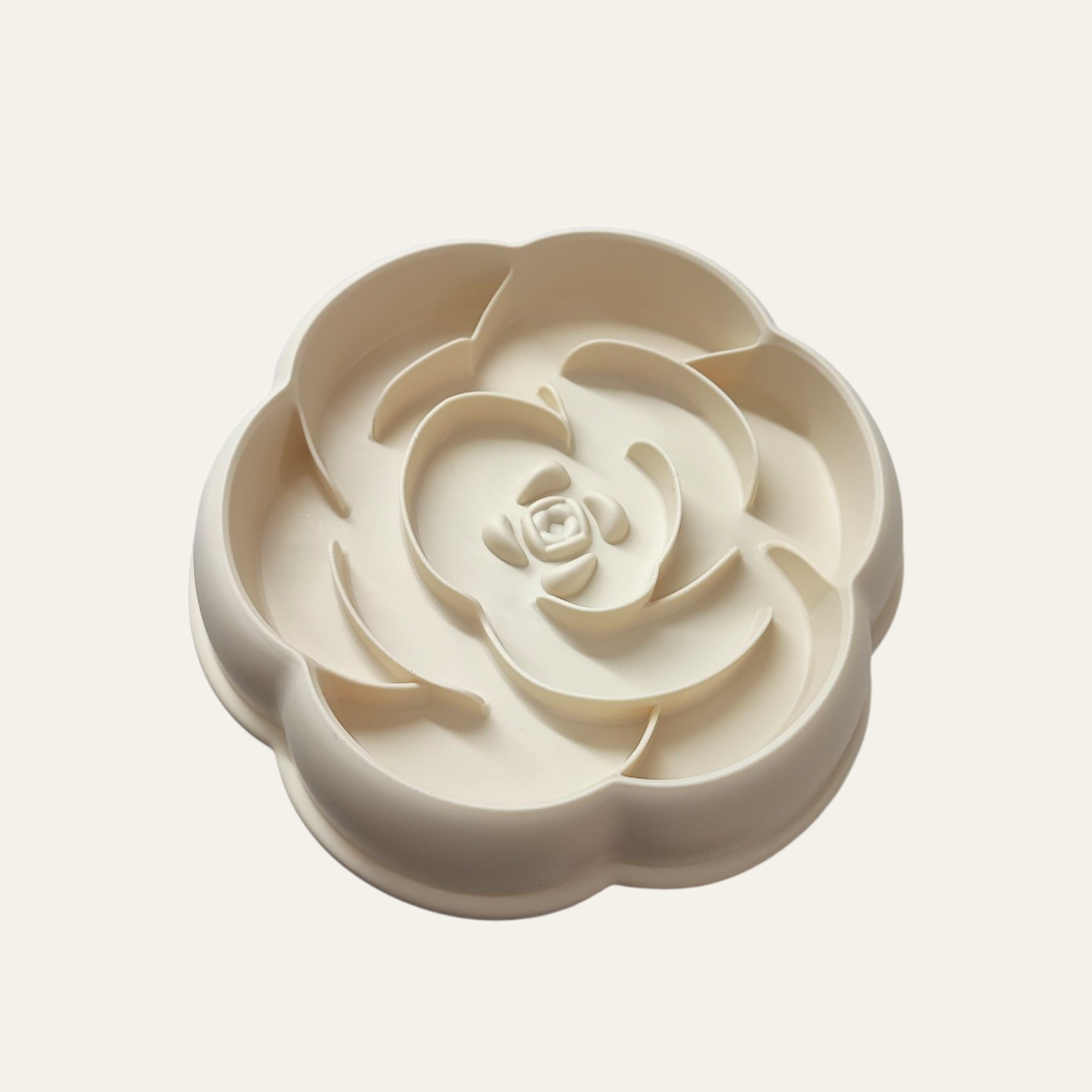 Rose Slow Feeder