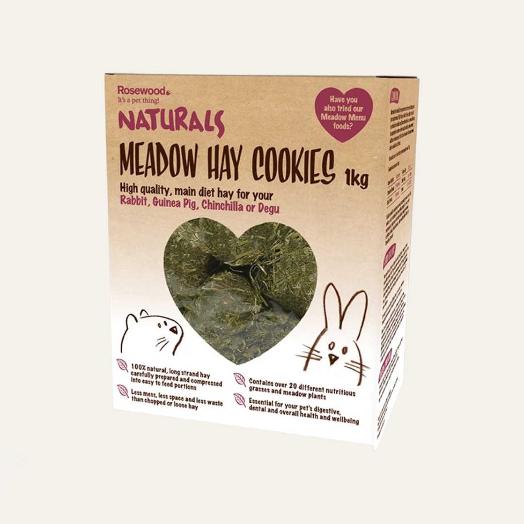 Rosewood Meadow Hay Cookies 1kg