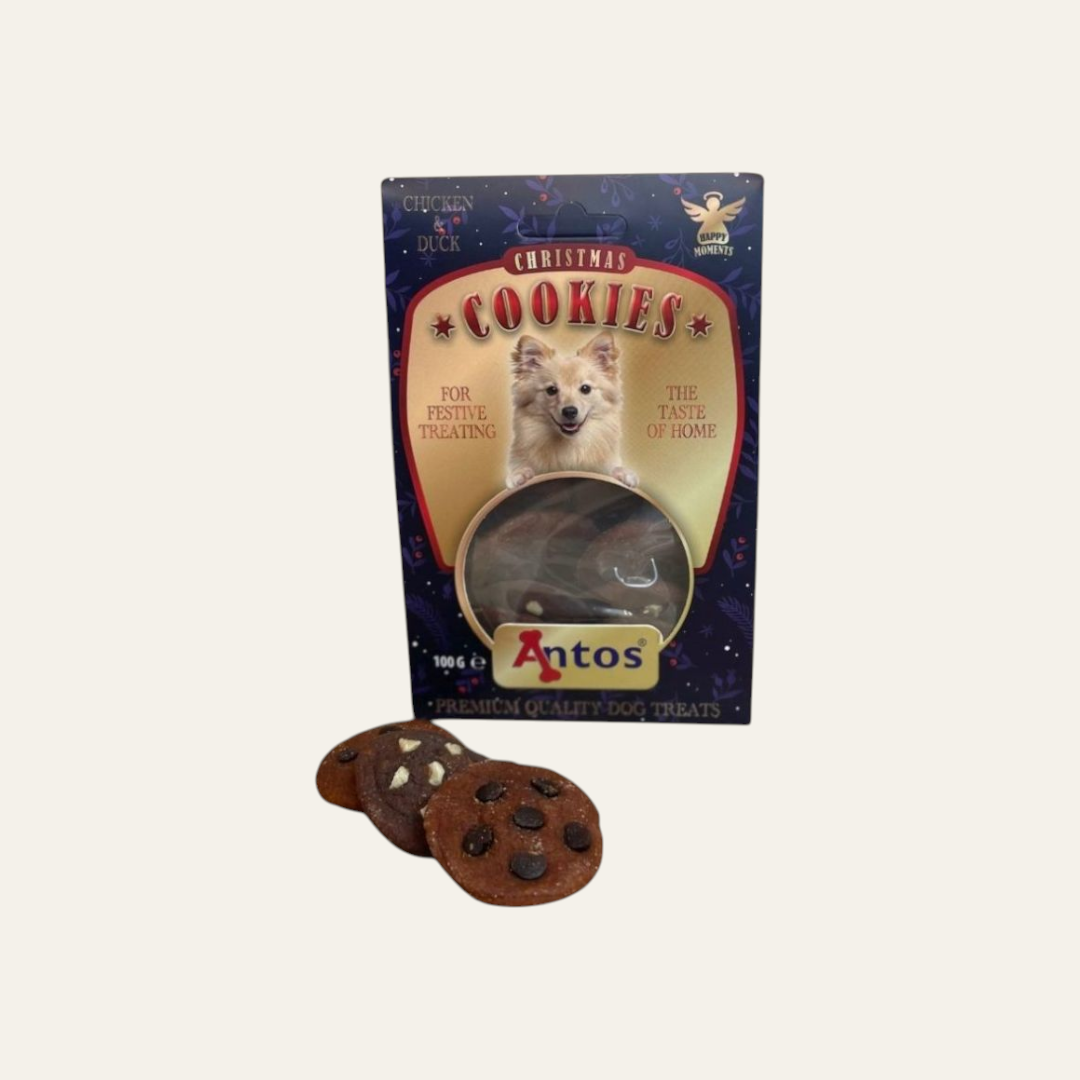 Christmas Cookies 100g