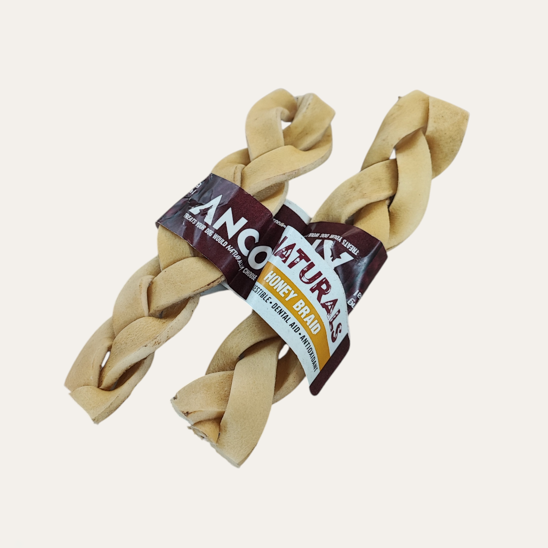 Anco Beef & Honey Braid