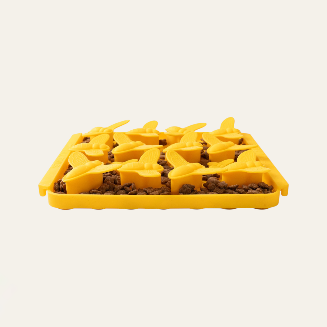 Tall Tails Busy Bee Foraging Mat