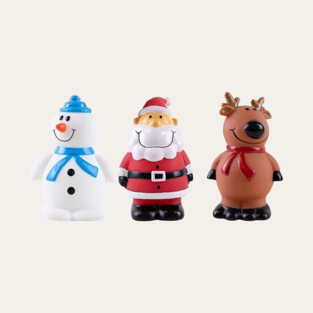 Christmas Vinyl Friends